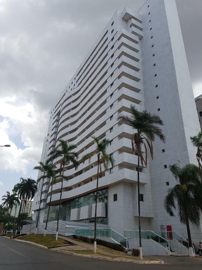 Apart Hotel Asa Norte Brasília Exterior foto
